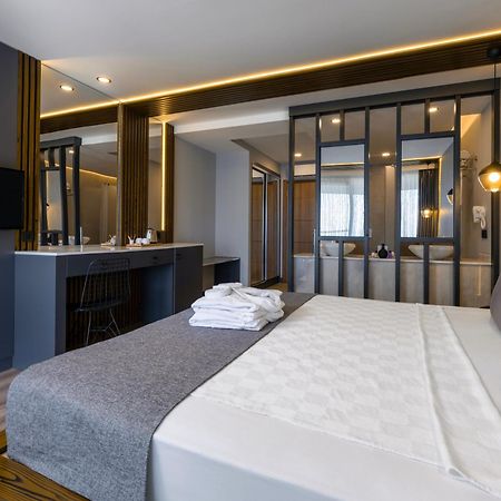Adora Calma Beach Hotel Adults Only Kızılot Exterior foto